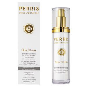 Perris Skin Fitness Active Anti-Aging Face Emulsion 50 mL / 1.7 fl. oz
